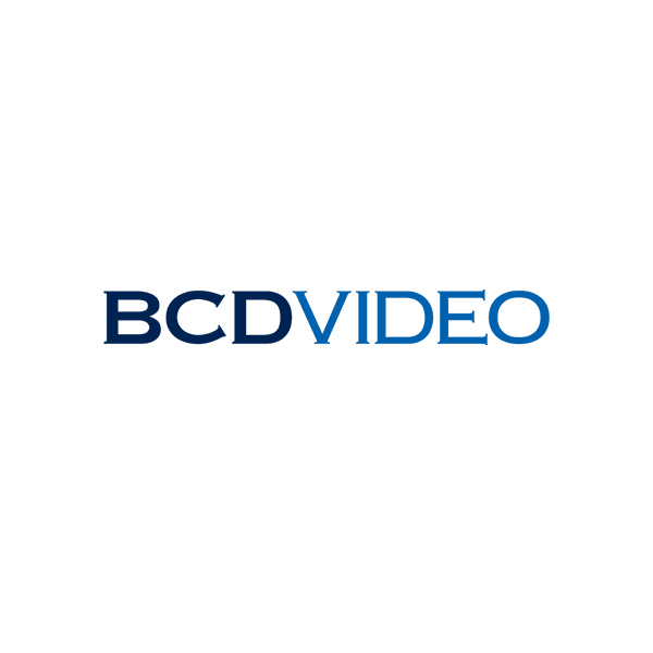 BCD Video Logo